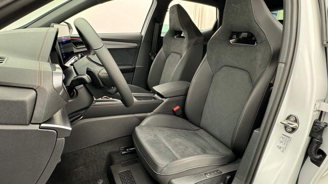 Cupra<br>Formentor 2.0TSI VZ Black Edtion DSG