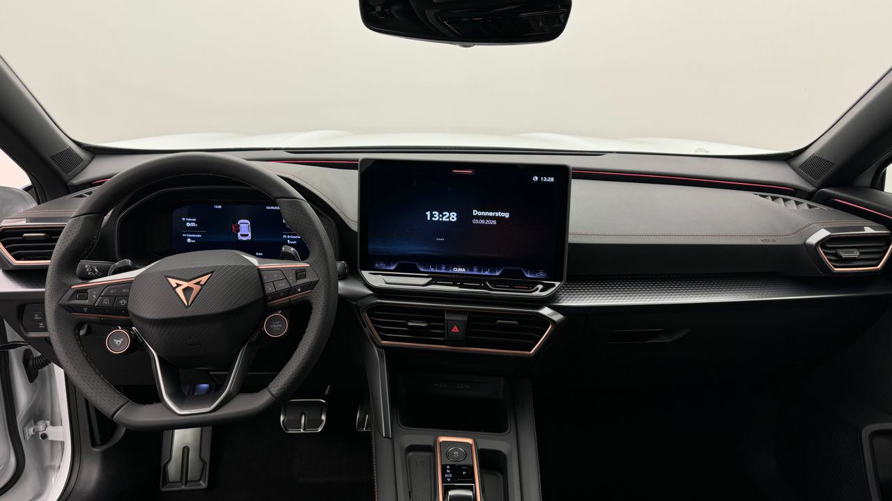 Cupra<br>Formentor 2.0TSI VZ Black Edtion DSG