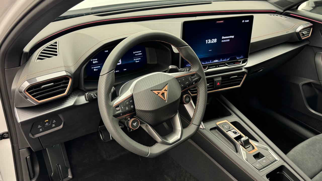 Cupra<br>Formentor 2.0TSI VZ Black Edtion DSG