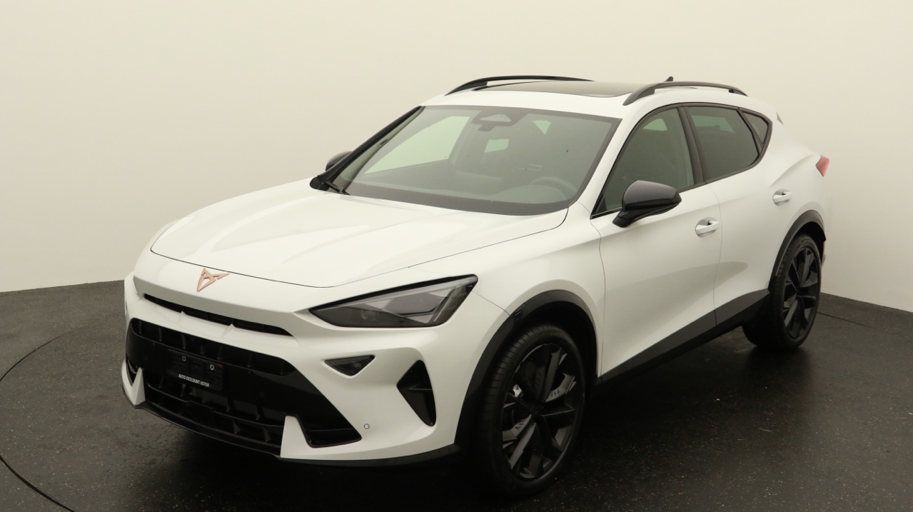 Cupra<br>Formentor 2.0TSI VZ Black Edtion DSG