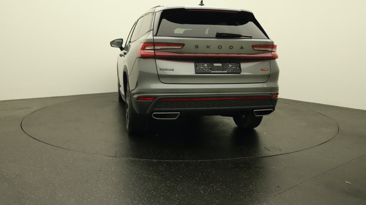 Skoda<br>Kodiaq 2.0 TSI RS 4x4 DSG
