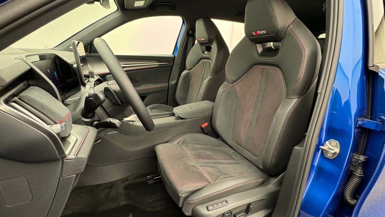 Skoda<br>Kodiaq 2.0 TSI RS 4x4 DSG
