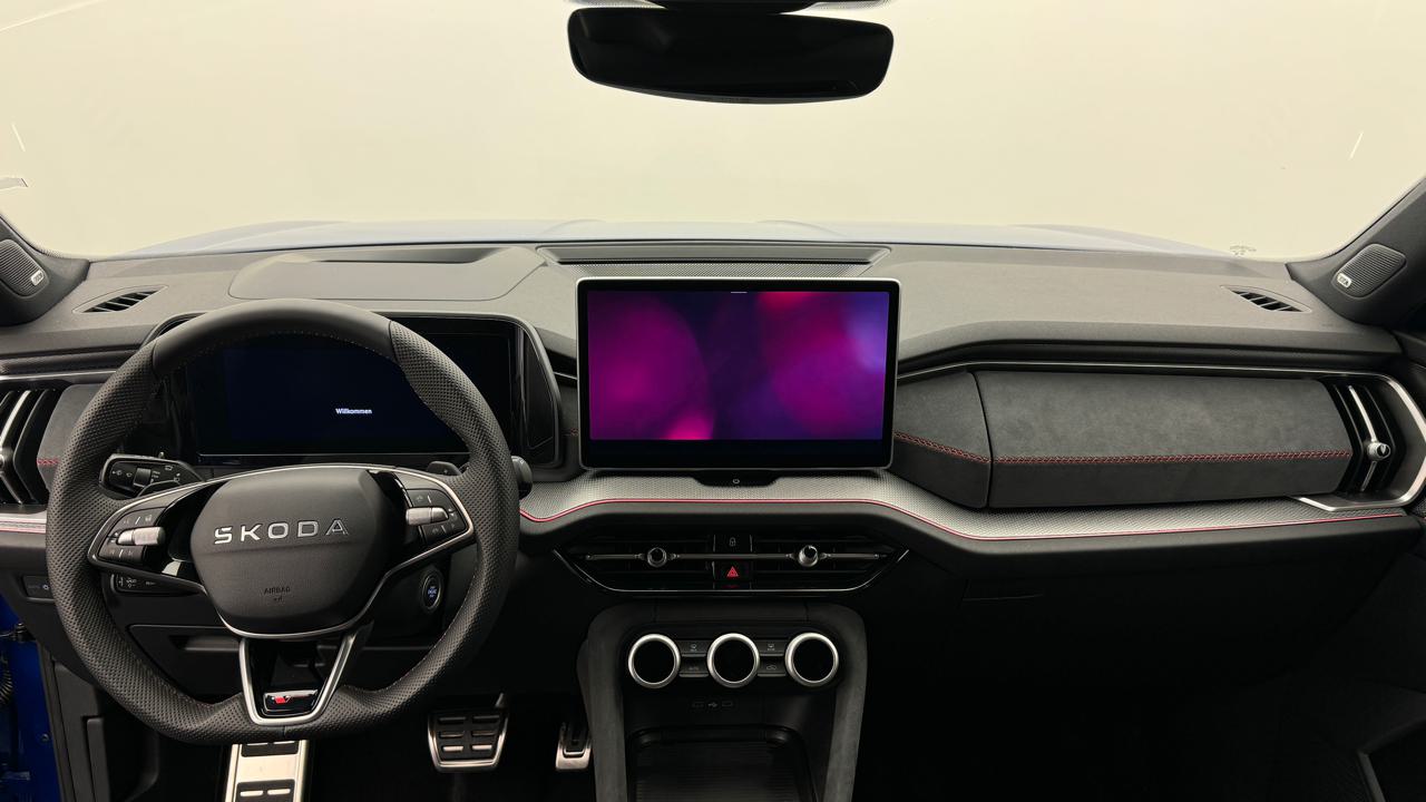 Skoda<br>Kodiaq 2.0 TSI RS 4x4 DSG