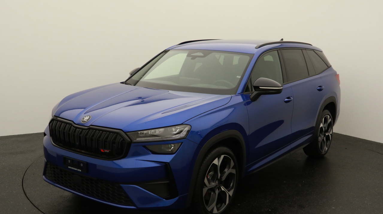 Skoda<br>Kodiaq 2.0 TSI RS 4x4 DSG