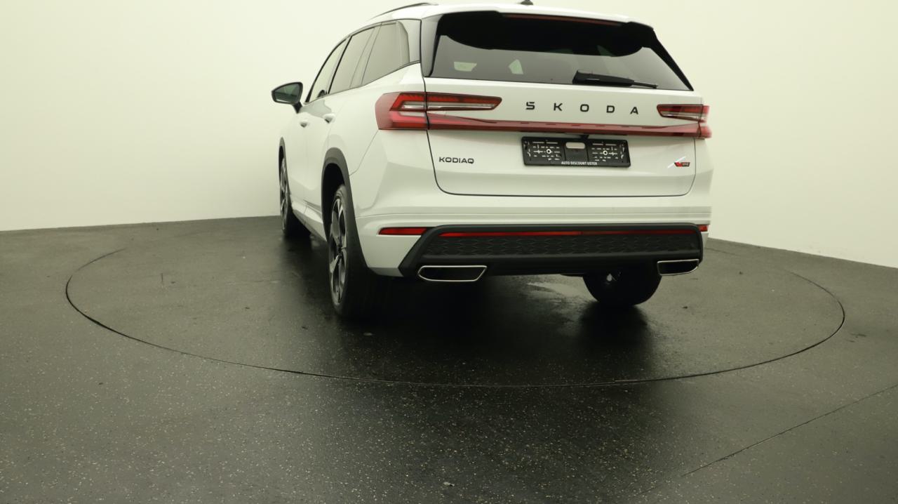Skoda<br>Kodiaq 2.0 TSI RS 4x4 DSG
