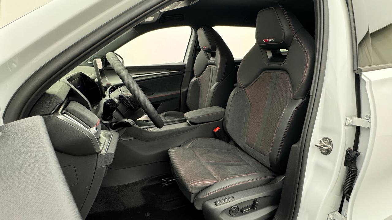Skoda<br>Kodiaq 2.0 TSI RS 4x4 DSG