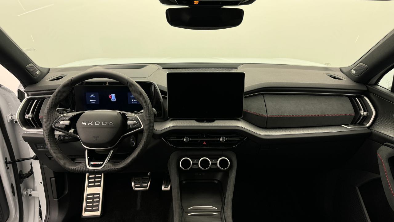 Skoda<br>Kodiaq 2.0 TSI RS 4x4 DSG
