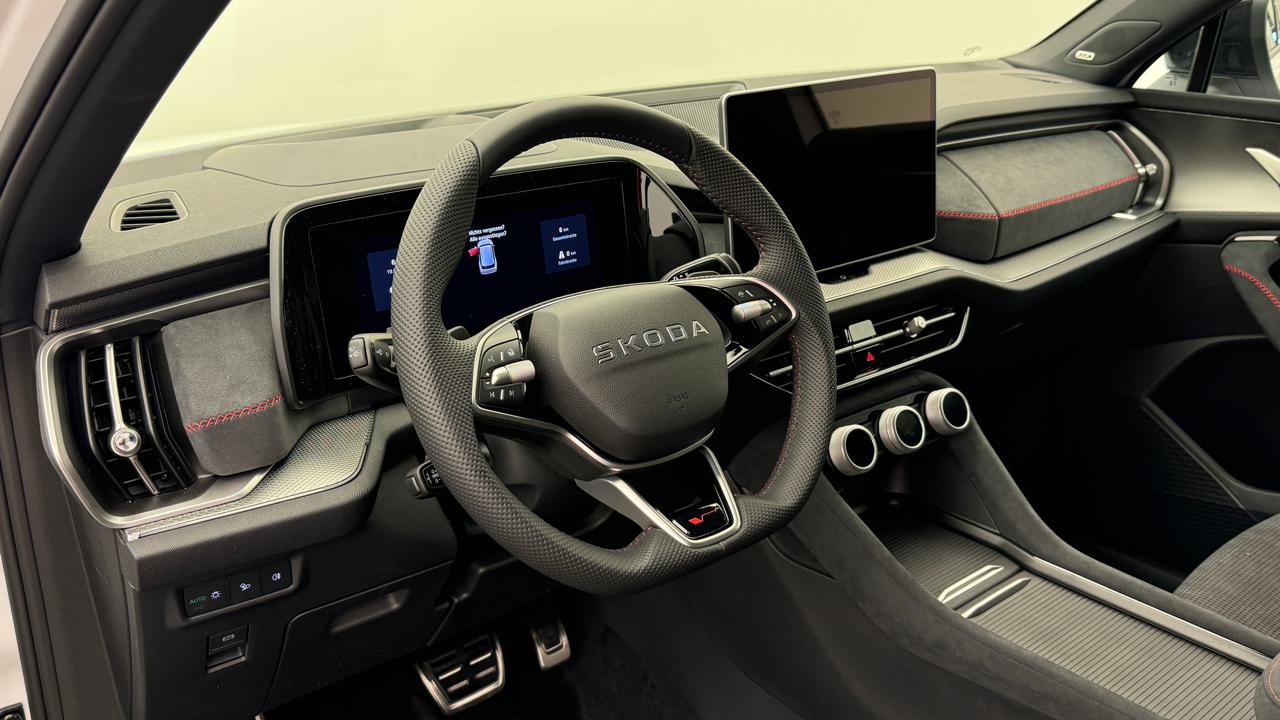Skoda<br>Kodiaq 2.0 TSI RS 4x4 DSG