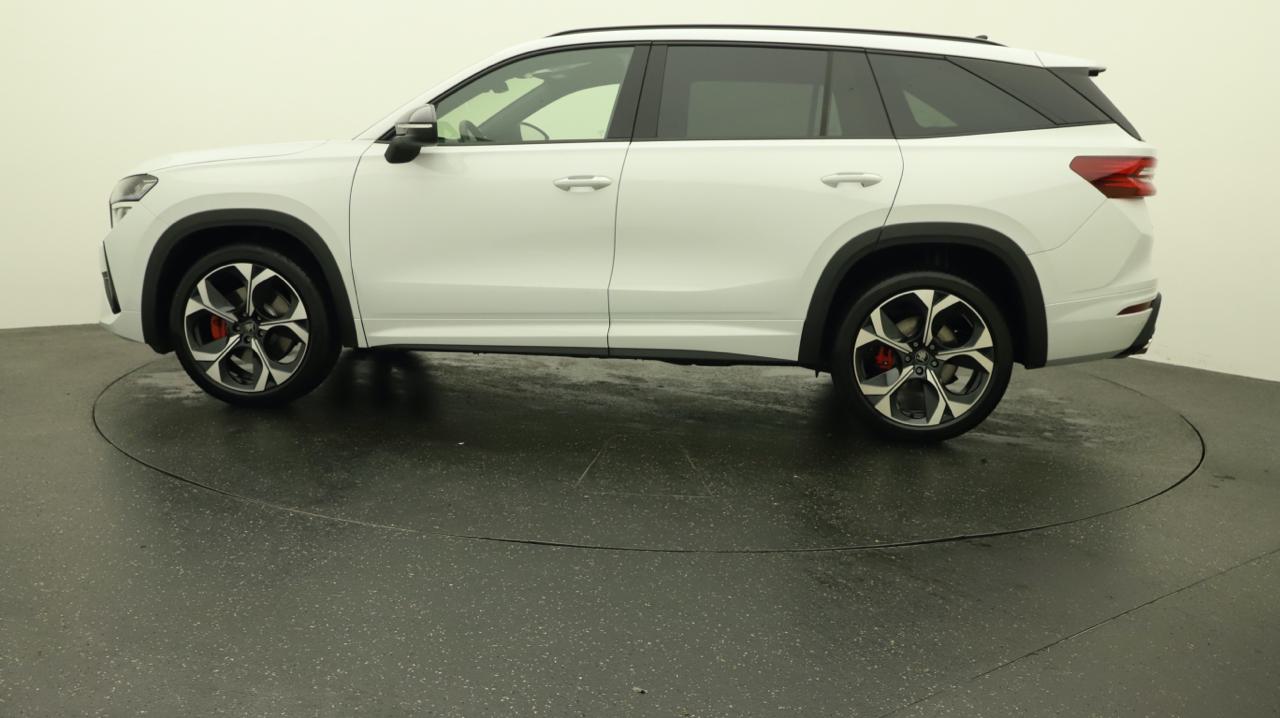 Skoda<br>Kodiaq 2.0 TSI RS 4x4 DSG