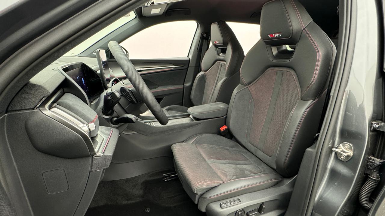 Skoda<br>Kodiaq 2.0 TSI RS 4x4 DSG