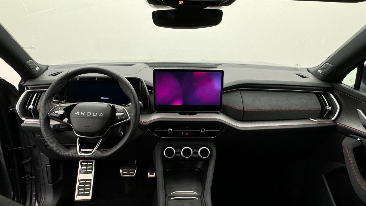 Skoda<br>Kodiaq 2.0 TSI RS 4x4 DSG