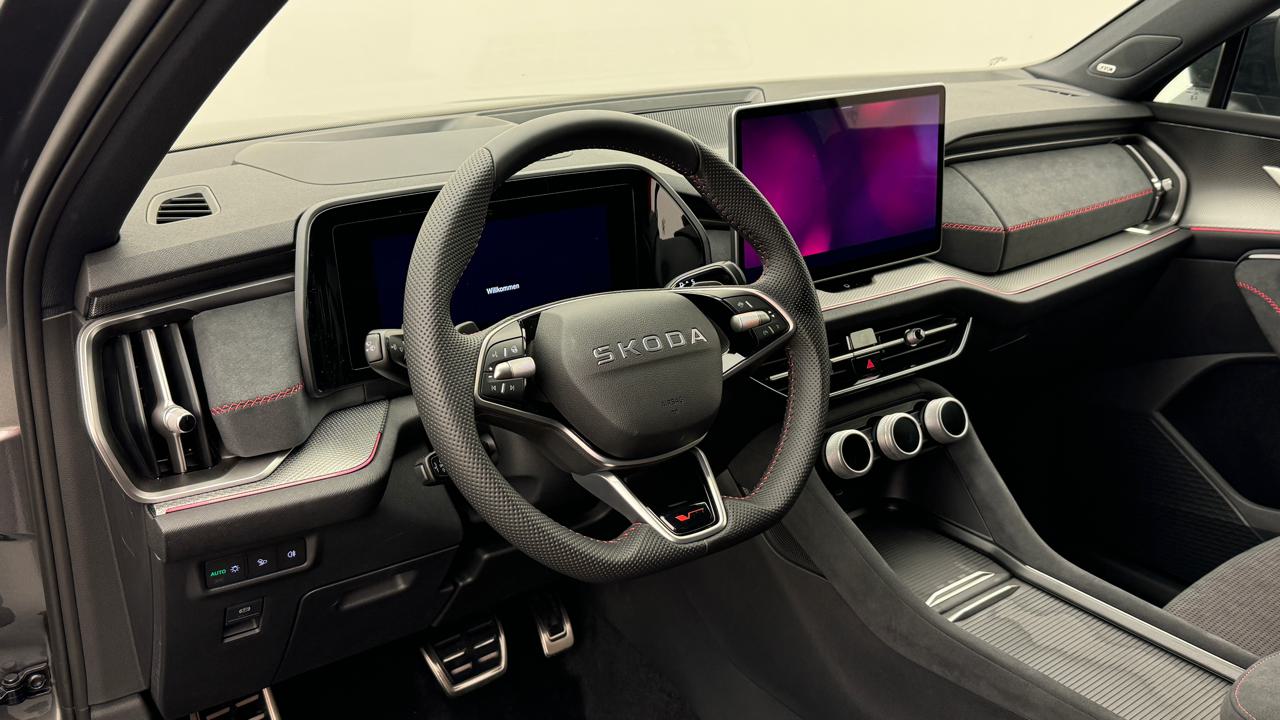 Skoda<br>Kodiaq 2.0 TSI RS 4x4 DSG