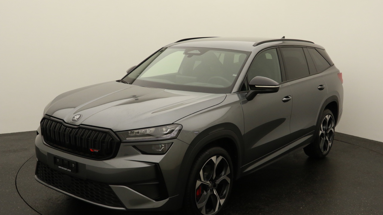 Skoda<br>Kodiaq 2.0 TSI RS 4x4 DSG