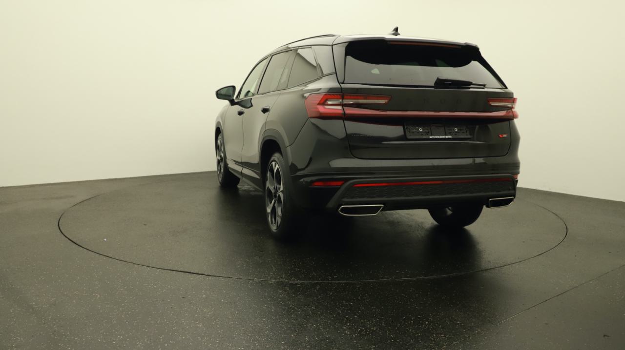 Skoda<br>Kodiaq 2.0 TSI RS 4x4 DSG