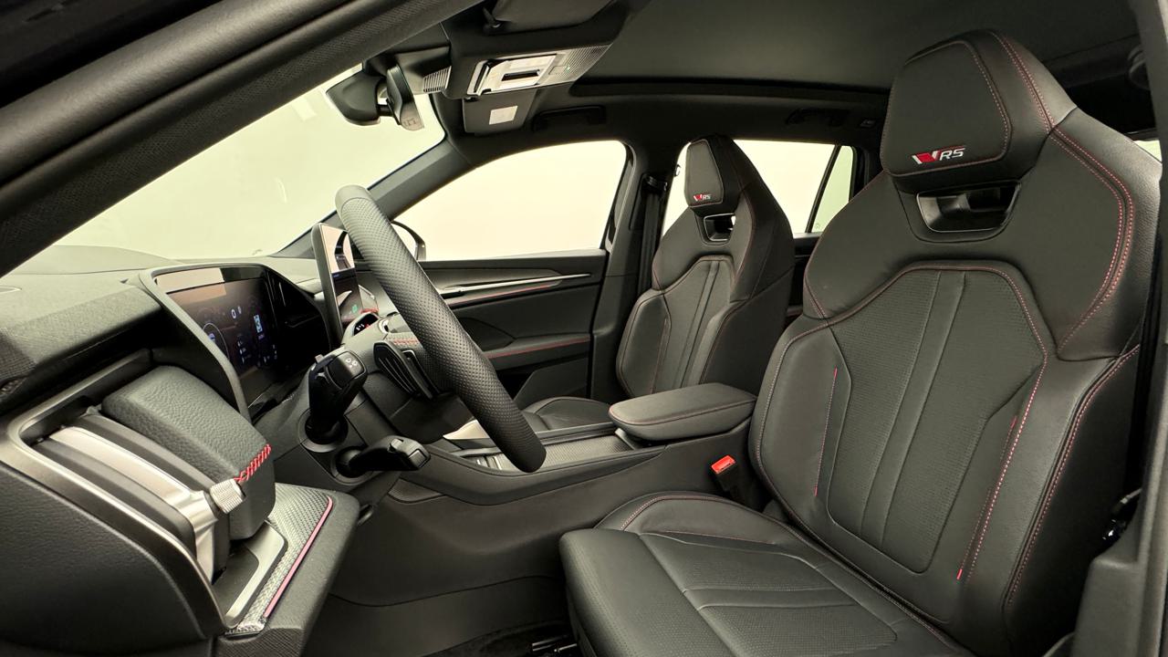 Skoda<br>Kodiaq 2.0 TSI RS 4x4 DSG