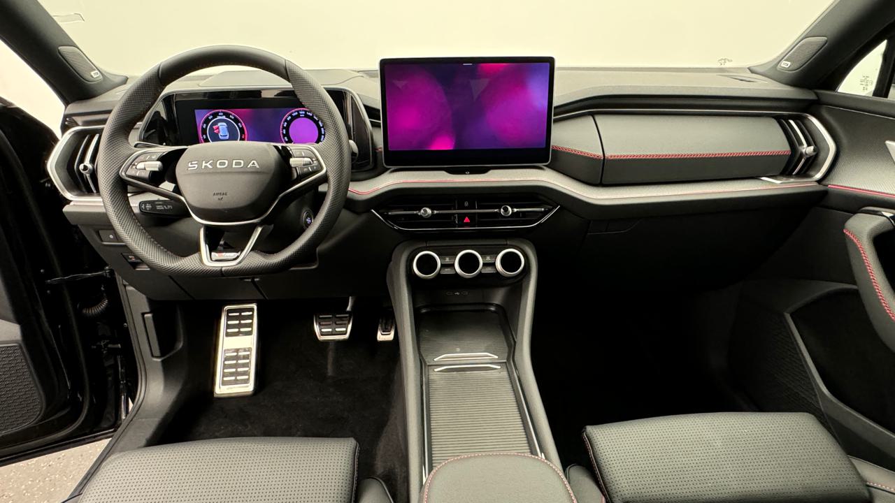 Skoda<br>Kodiaq 2.0 TSI RS 4x4 DSG