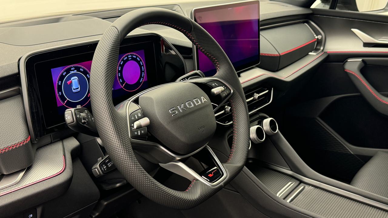 Skoda<br>Kodiaq 2.0 TSI RS 4x4 DSG