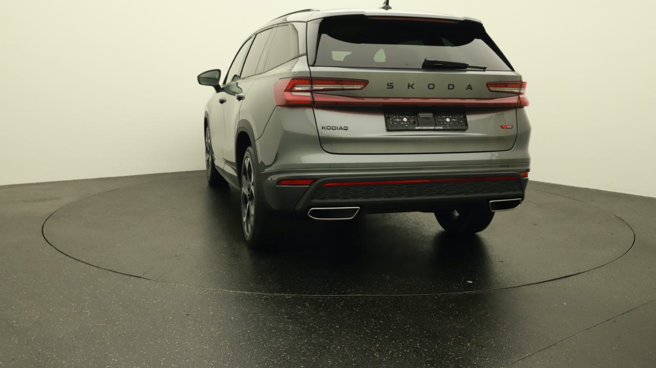 Skoda<br>Kodiaq 2.0 TSI RS 4x4 DSG