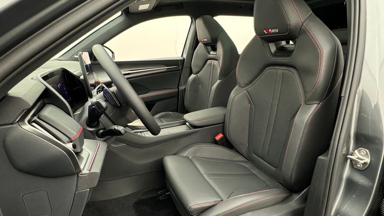 Skoda<br>Kodiaq 2.0 TSI RS 4x4 DSG