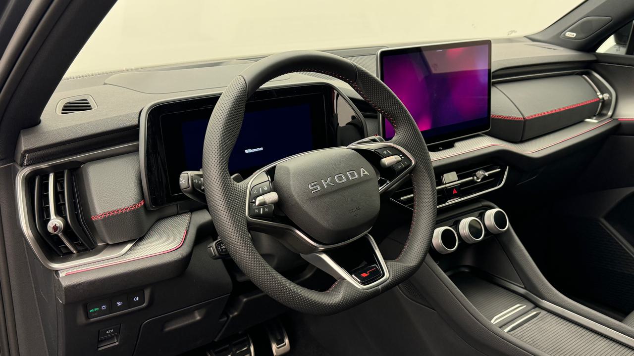 Skoda<br>Kodiaq 2.0 TSI RS 4x4 DSG