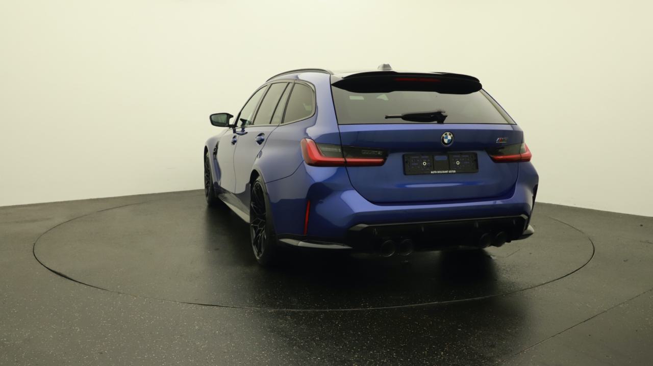 BMW<br>M3 Touring xDrive Competition M