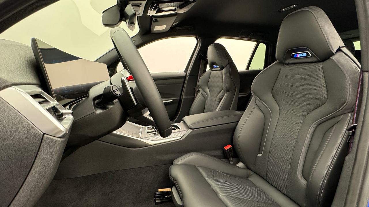 BMW<br>M3 Touring xDrive Competition M