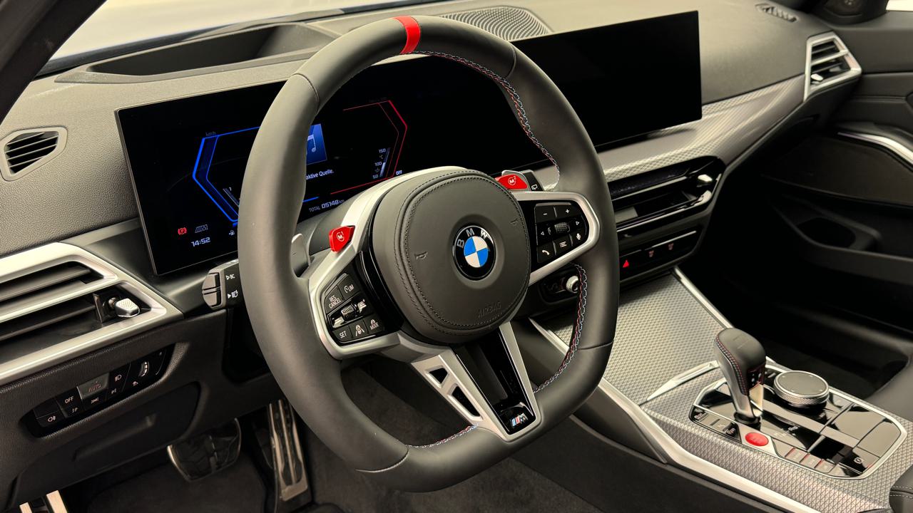 BMW<br>M3 Touring xDrive Competition M