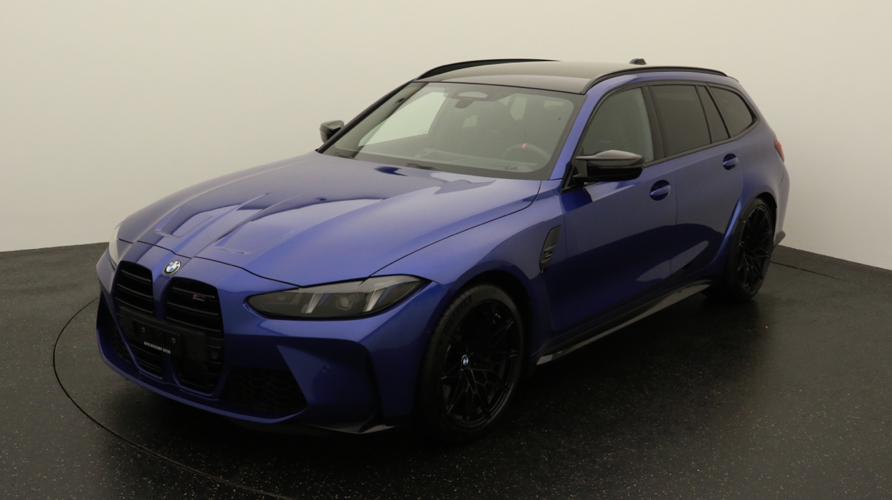 BMW<br>M3 Touring xDrive Competition M