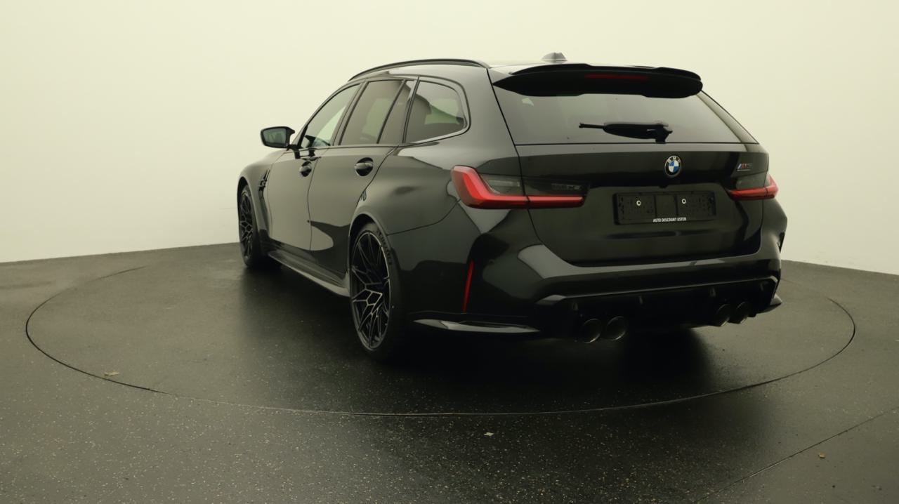 BMW<br>M3 Touring xDrive Competition M