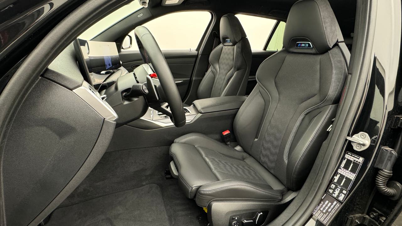 BMW<br>M3 Touring xDrive Competition M