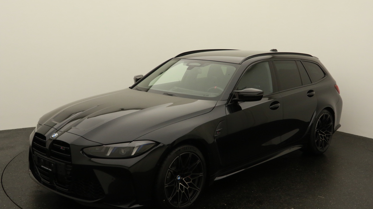 BMW<br>M3 Touring xDrive Competition M