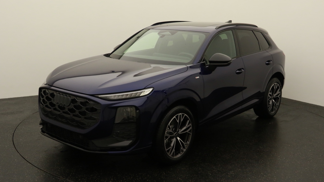Audi<br>Q3 SUV TFSI quattro 195 kW S tronic