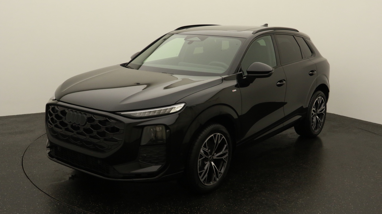 Audi<br>Q3 SUV TFSI quattro 195 kW S tronic