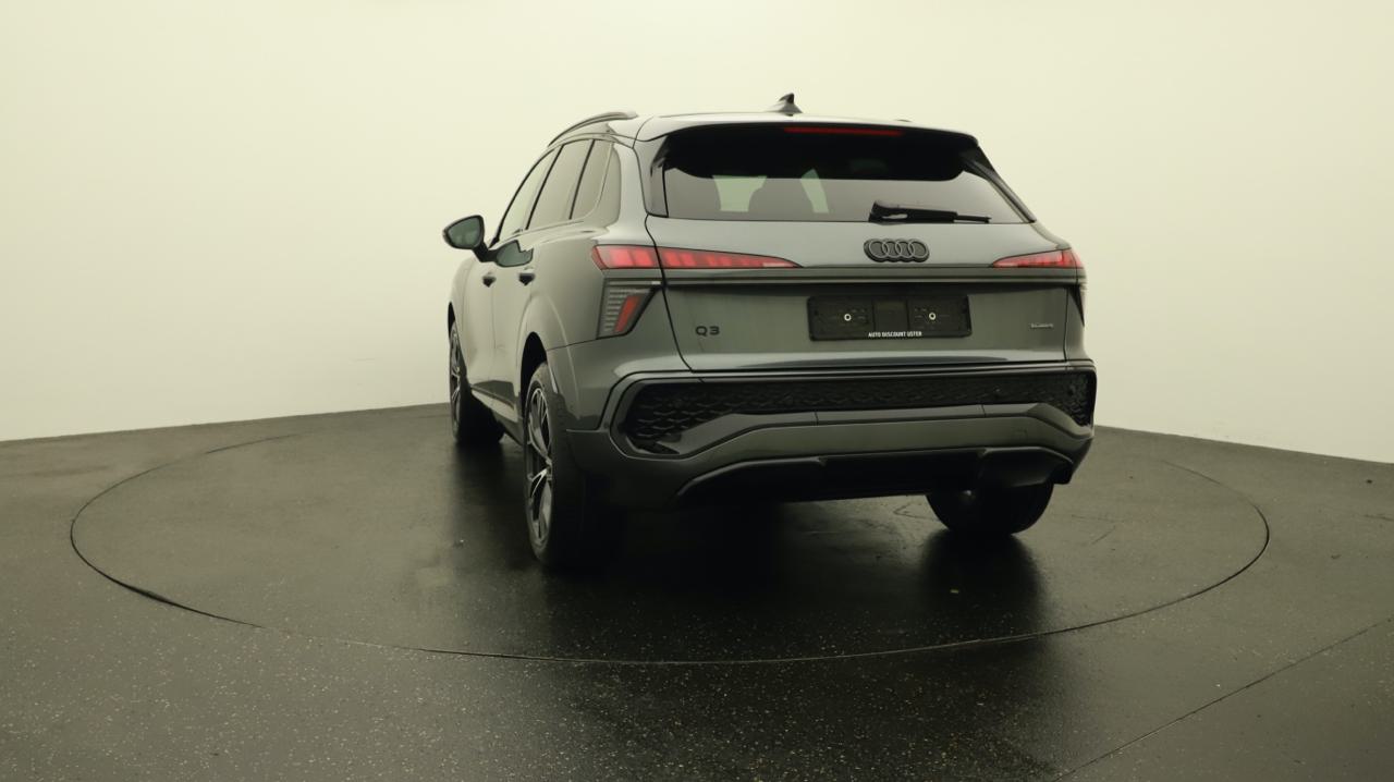 Audi<br>Q3 SUV TFSI quattro 195 kW S tronic
