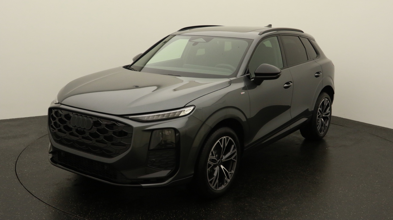 Audi<br>Q3 SUV TFSI quattro 195 kW S tronic