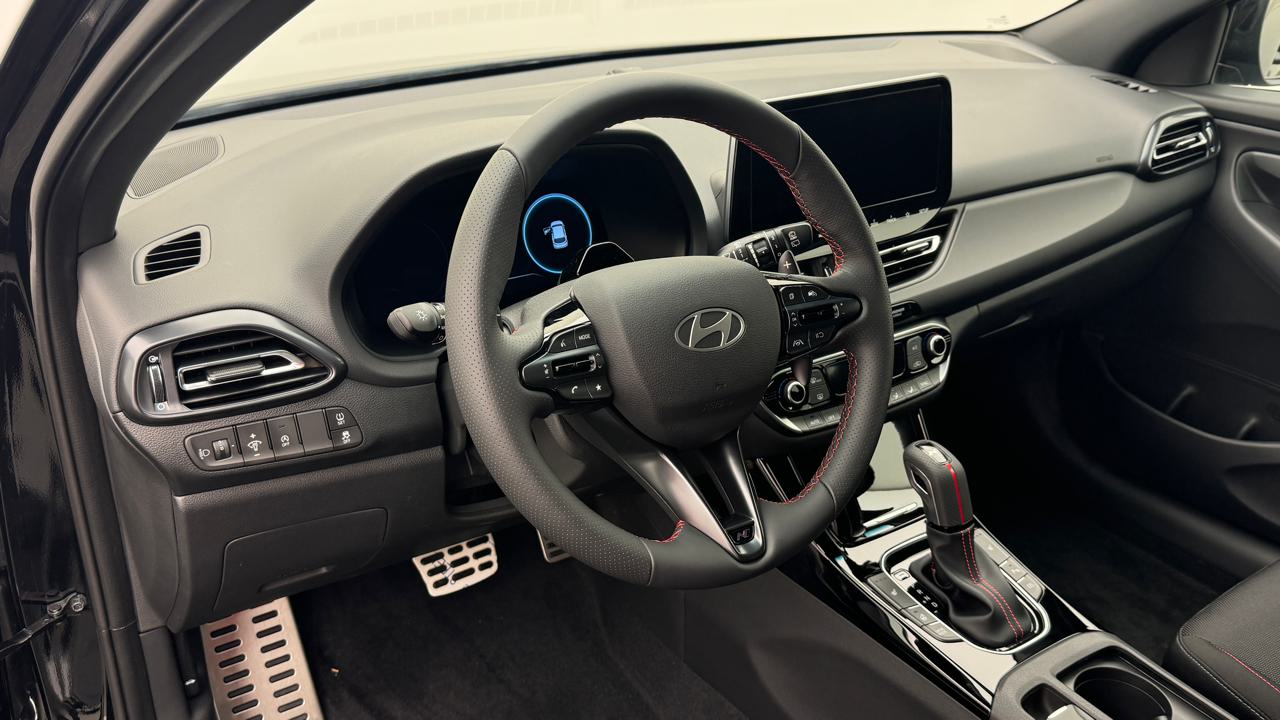 Hyundai<br>i30 Wagon 1.6 T-GDi N-Line DCT