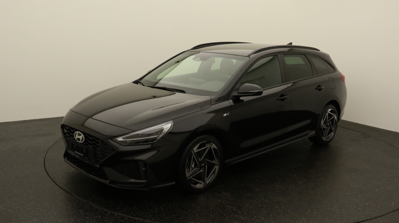 Hyundai<br>i30 Wagon 1.6 T-GDi N-Line DCT