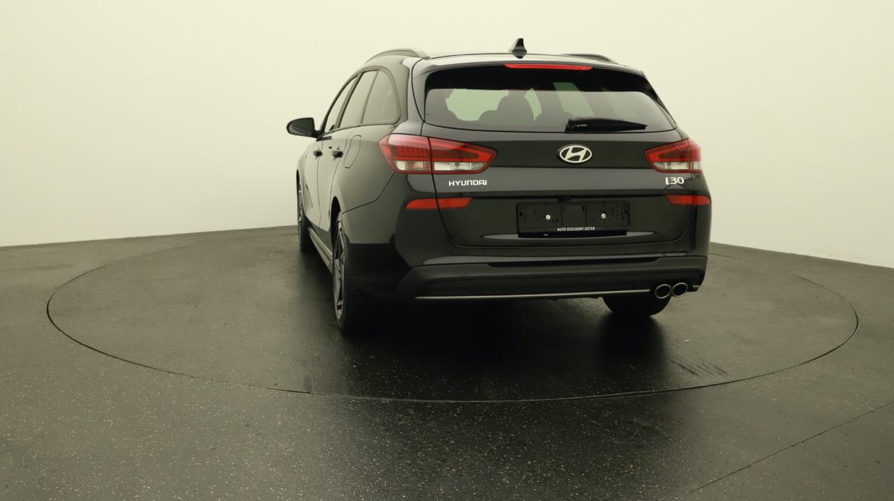 Hyundai<br>i30 Wagon 1.6 T-GDi N-Line DCT