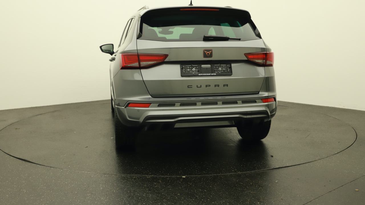 Cupra<br>Ateca 1.5 TSI DSG
