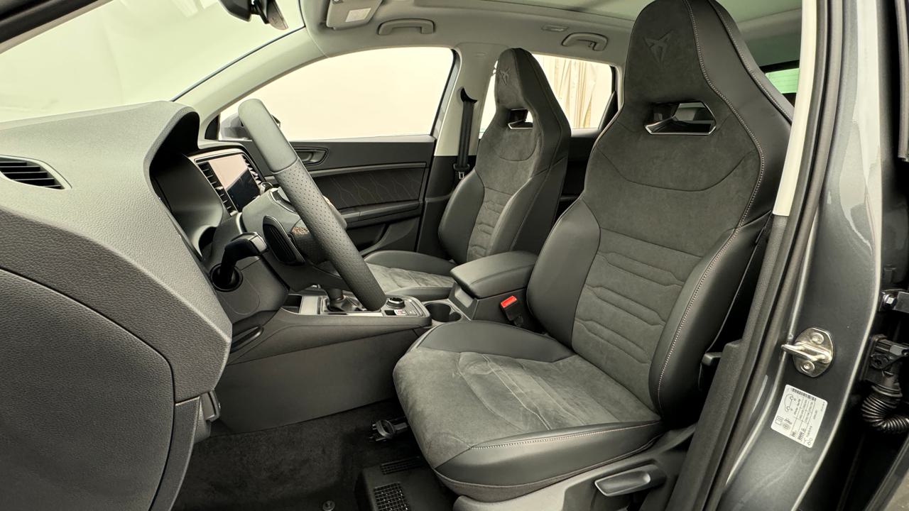 Cupra<br>Ateca 1.5 TSI DSG