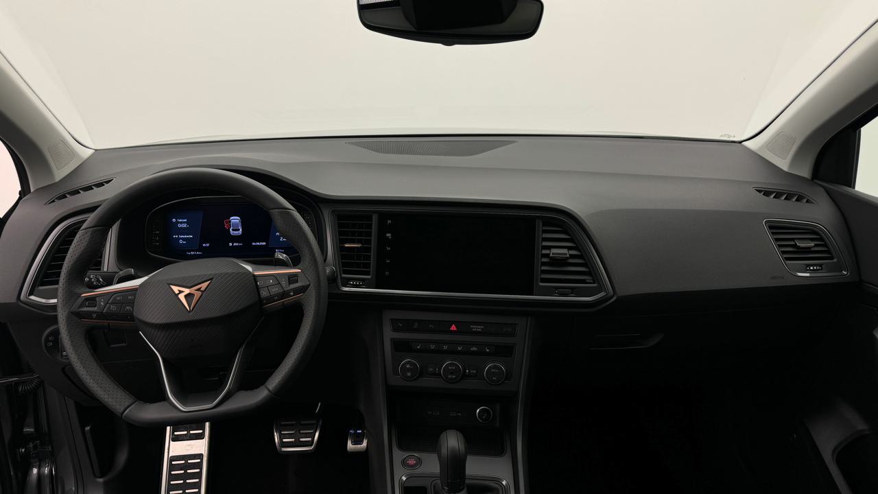 Cupra<br>Ateca 1.5 TSI DSG