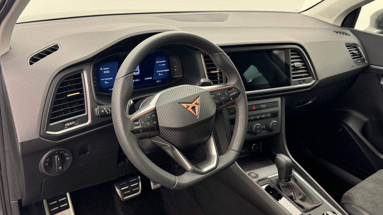 Cupra<br>Ateca 1.5 TSI DSG