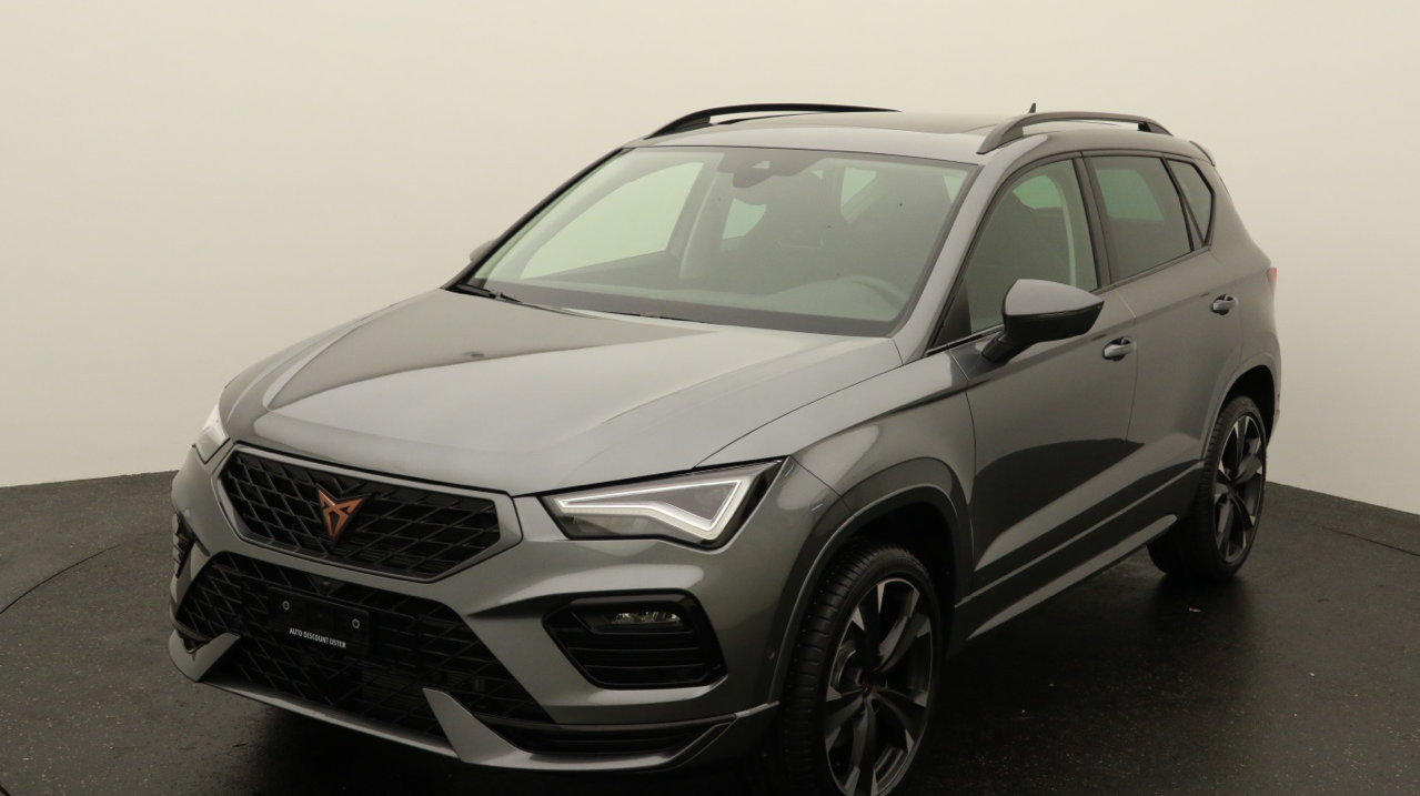 Cupra<br>Ateca 1.5 TSI DSG