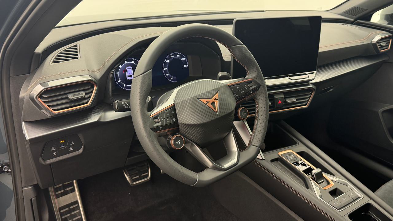 Cupra<br>LEON ST 1.5 e-HYBRID pHEV VZ DSG