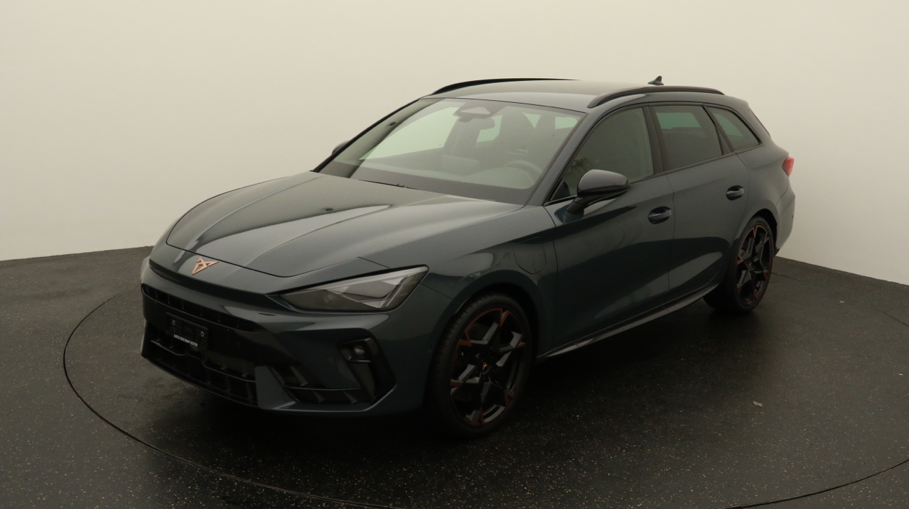 Cupra<br>LEON ST 1.5 e-HYBRID pHEV VZ DSG