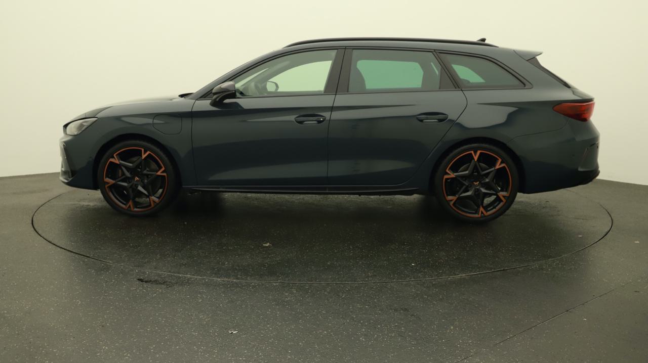Cupra<br>LEON ST 1.5 e-HYBRID pHEV VZ DSG