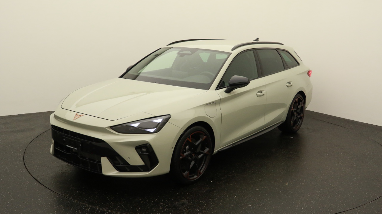 Cupra<br>LEON ST 1.5 e-HYBRID pHEV VZ DSG