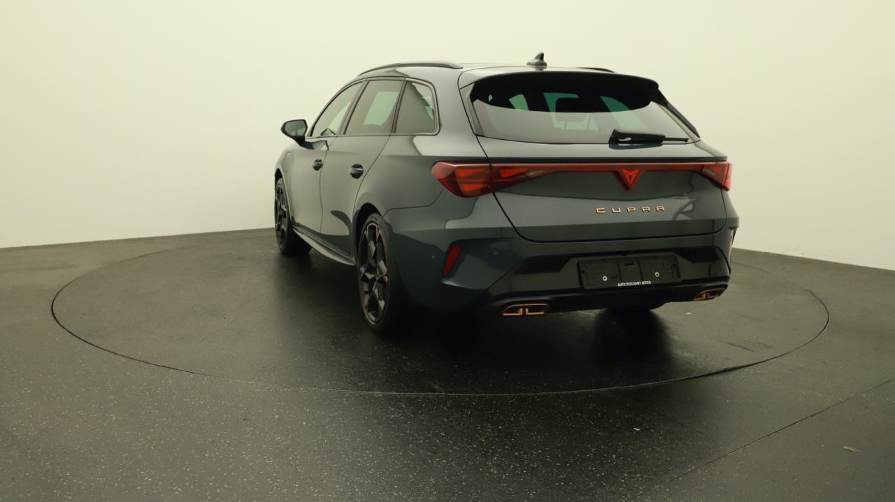 Cupra<br>LEON ST 1.5 e-HYBRID pHEV VZ DSG