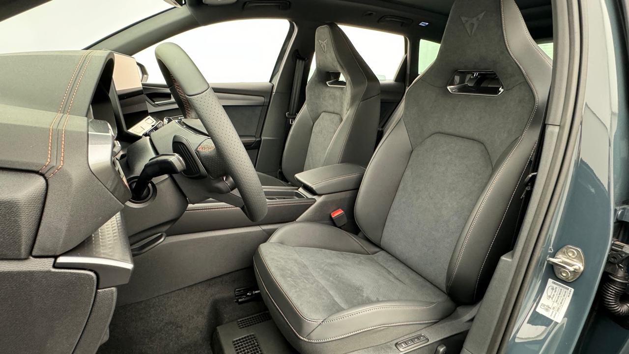 Cupra<br>LEON ST 1.5 e-HYBRID pHEV VZ DSG