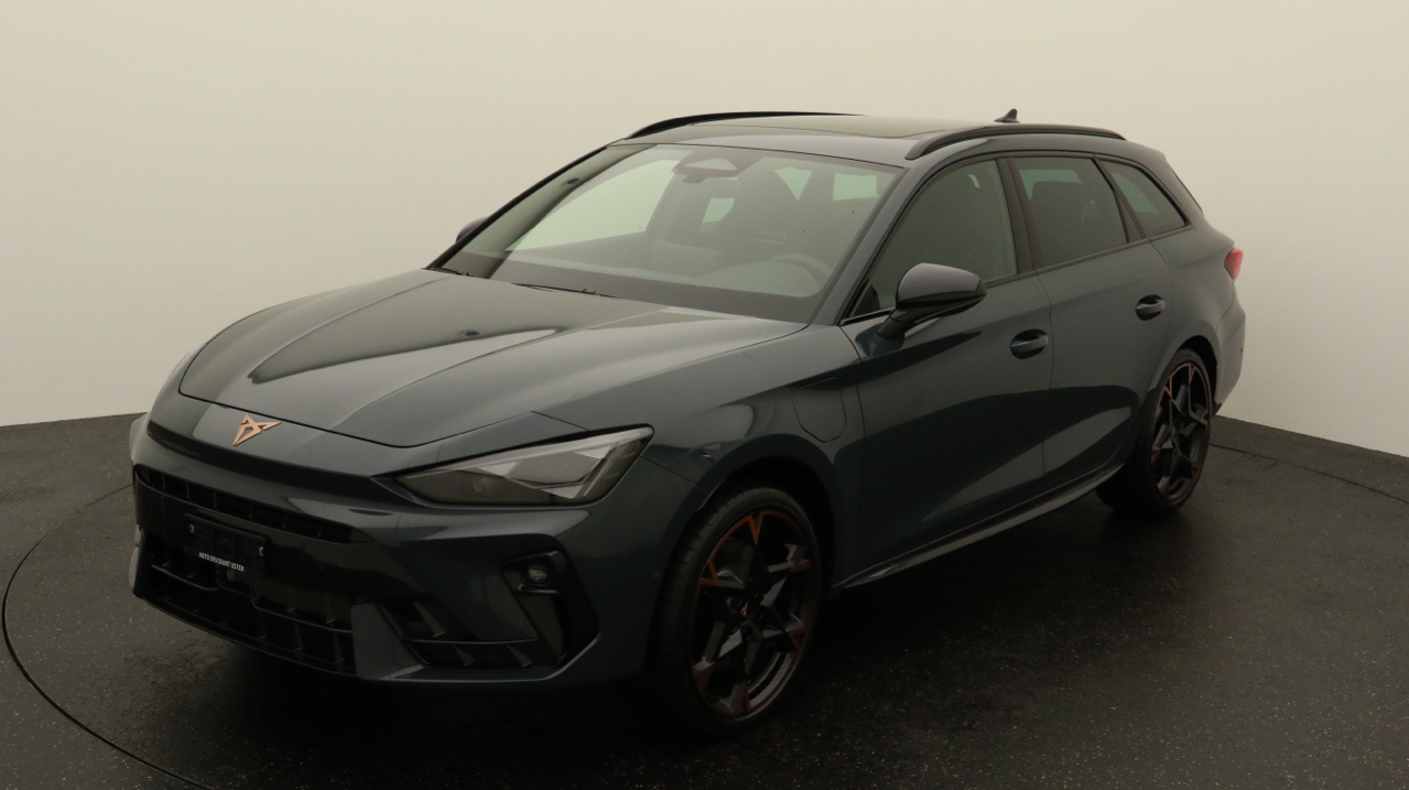 Cupra<br>LEON ST 1.5 e-HYBRID pHEV VZ DSG
